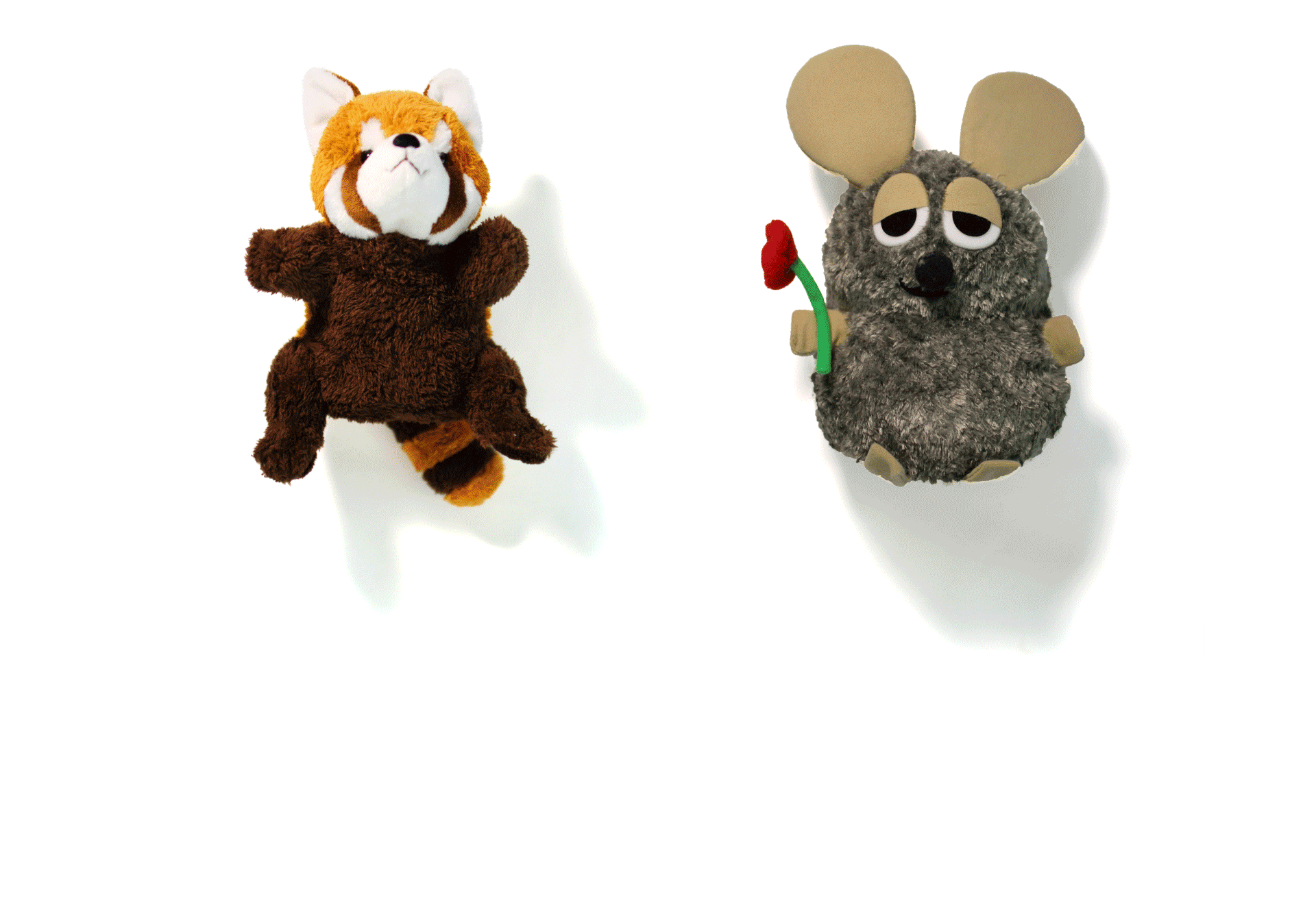 Give Hand Puppets Some Love And Guts – ‘Puppet Guts’ Are Plush Organs That Can Be Used As Stuffing For Puppets