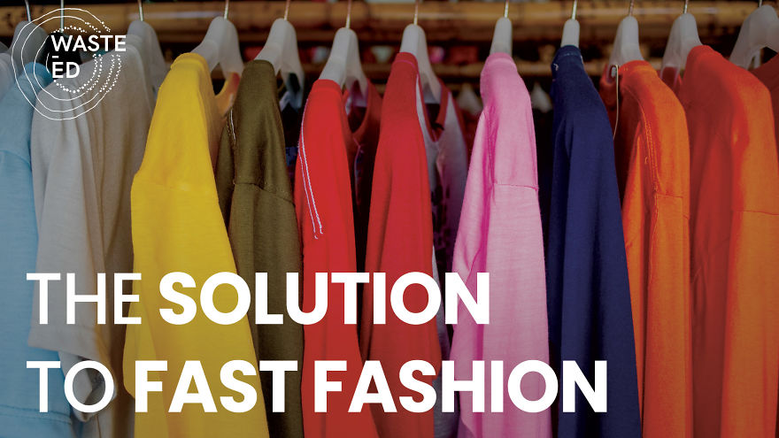 How Much Do You Know About The Clothes You Wear? This Short Film Perfectly Sums Up Everything That Is Wrong With Fast Fashion. How Much Do You Know About The Clothes You Wear? This Short Film Perfectly Sums Up Everything That Is Wrong With Fast Fashion.