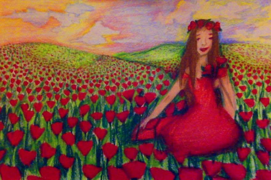 The Poppy Fields
