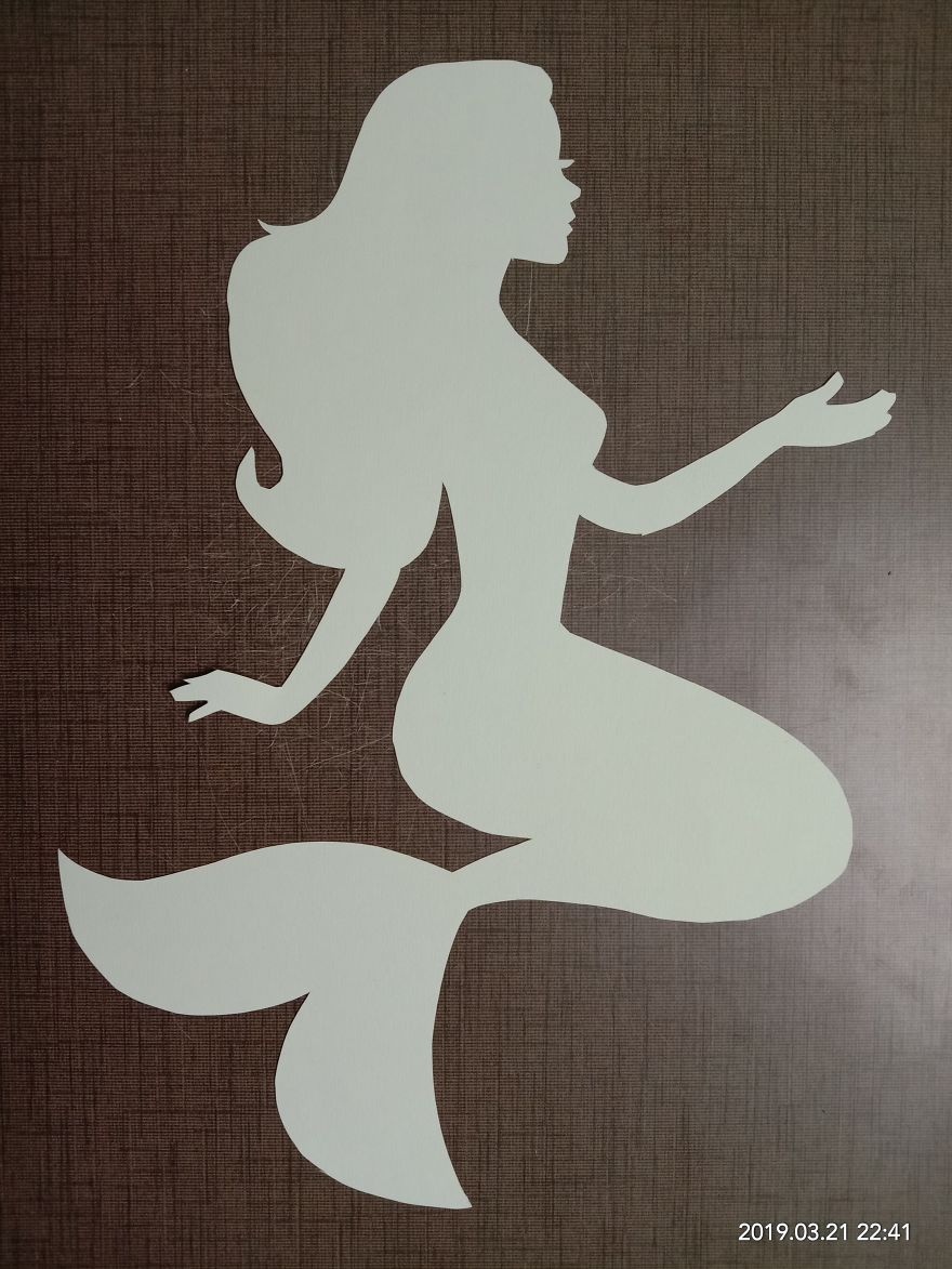 Paper Cut Art Created By Yashwant Bonde