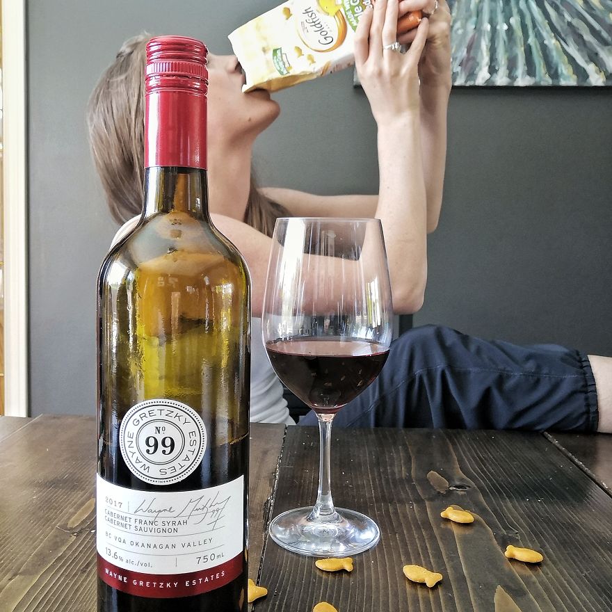 The Best Wine Pairings Found In Your Kids Backpacks