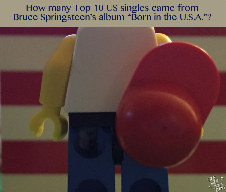 Legos Plus Trivia: The Combination You Never Knew You Needed! Legos Plus Trivia: The Combination You Never Knew You Needed!