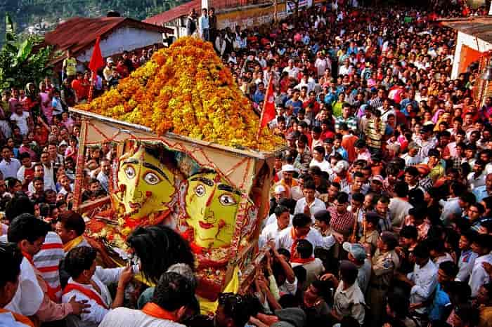 Nanda Devi Mela (Fair) Nanda Devi Mela (Fair)