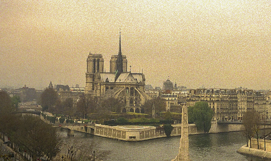 Notre Dame Will Rise Again From The Ashes ! Notre Dame Will Rise Again From The Ashes !