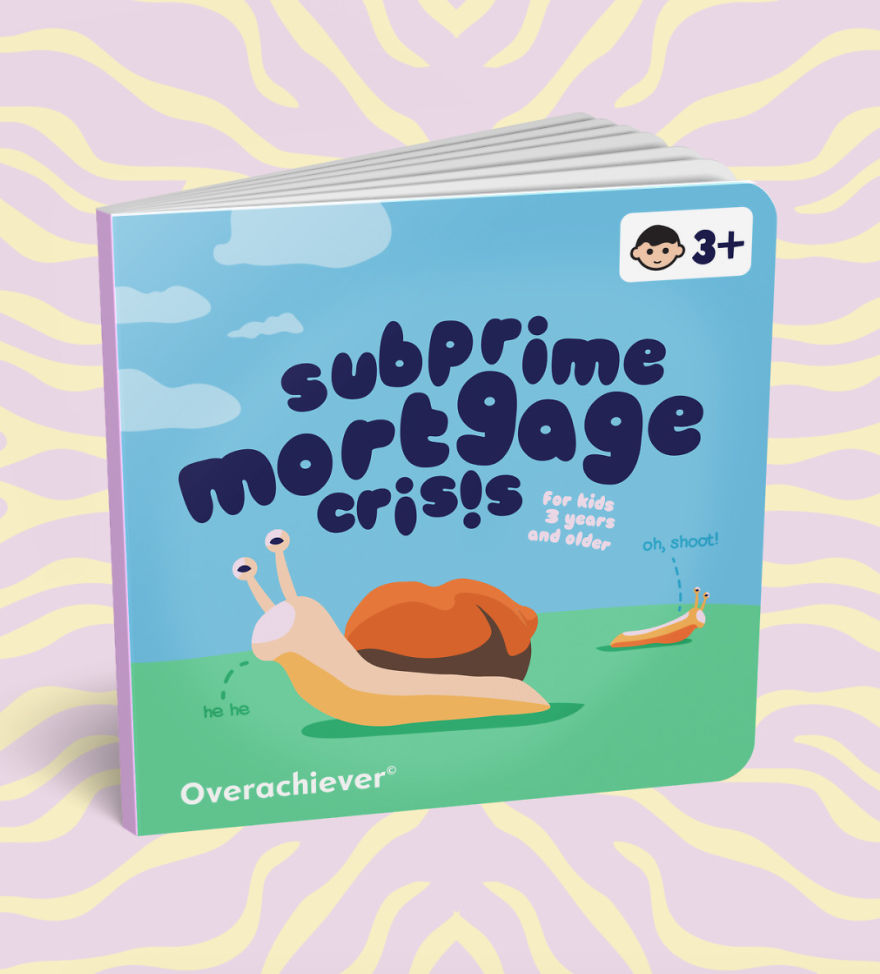 These People Make Ridiculous Books For Overachieving Babies These People Make Ridiculous Books For Overachieving Babies