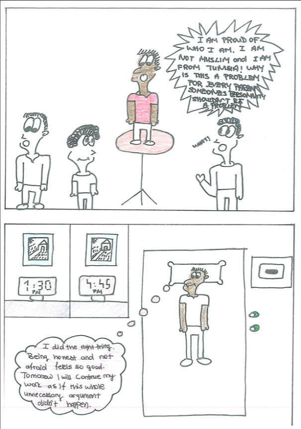 A Volunteer Teacher's Story
