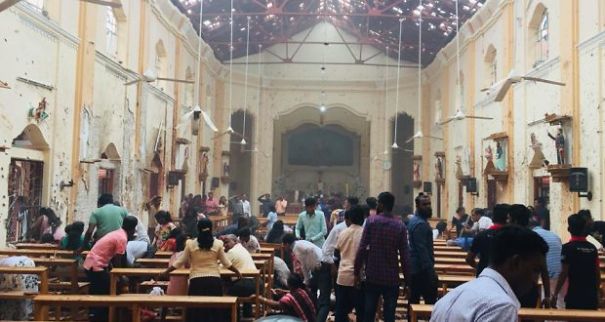 Here Is The Details Of The Masterminds Behind Sri Lanka Easter Sunday Bombings