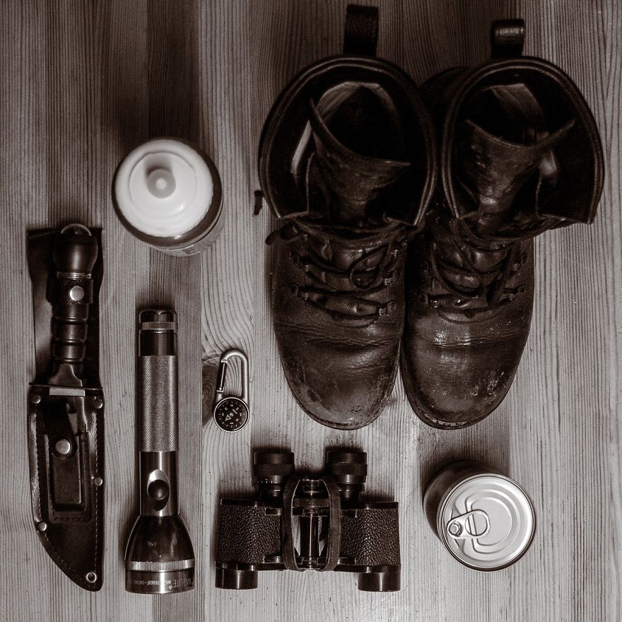 Tactical Gear Designed For Your Own Survival