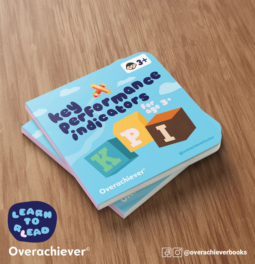 These People Make Ridiculous Books For Overachieving Babies These People Make Ridiculous Books For Overachieving Babies