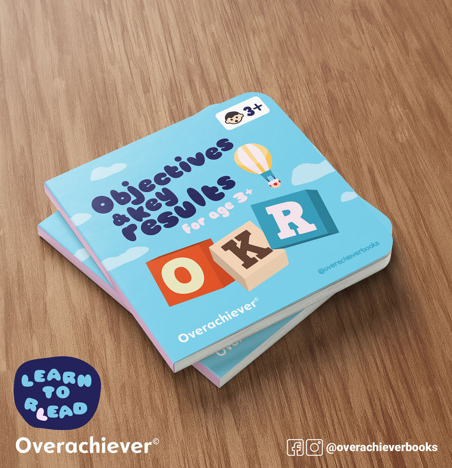 These People Make Ridiculous Books For Overachieving Babies These People Make Ridiculous Books For Overachieving Babies