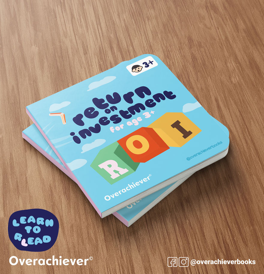 These People Make Ridiculous Books For Overachieving Babies These People Make Ridiculous Books For Overachieving Babies