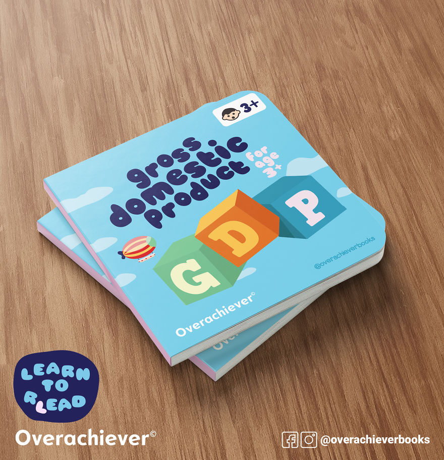 These People Make Ridiculous Books For Overachieving Babies These People Make Ridiculous Books For Overachieving Babies