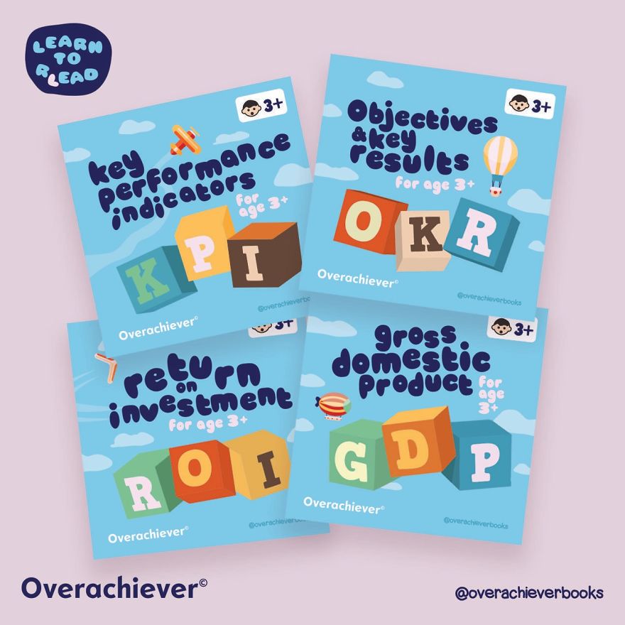 These People Make Ridiculous Books For Overachieving Babies These People Make Ridiculous Books For Overachieving Babies