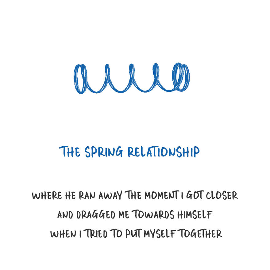 This Artist's New Year Resolution Should Be To Remain Single For A While