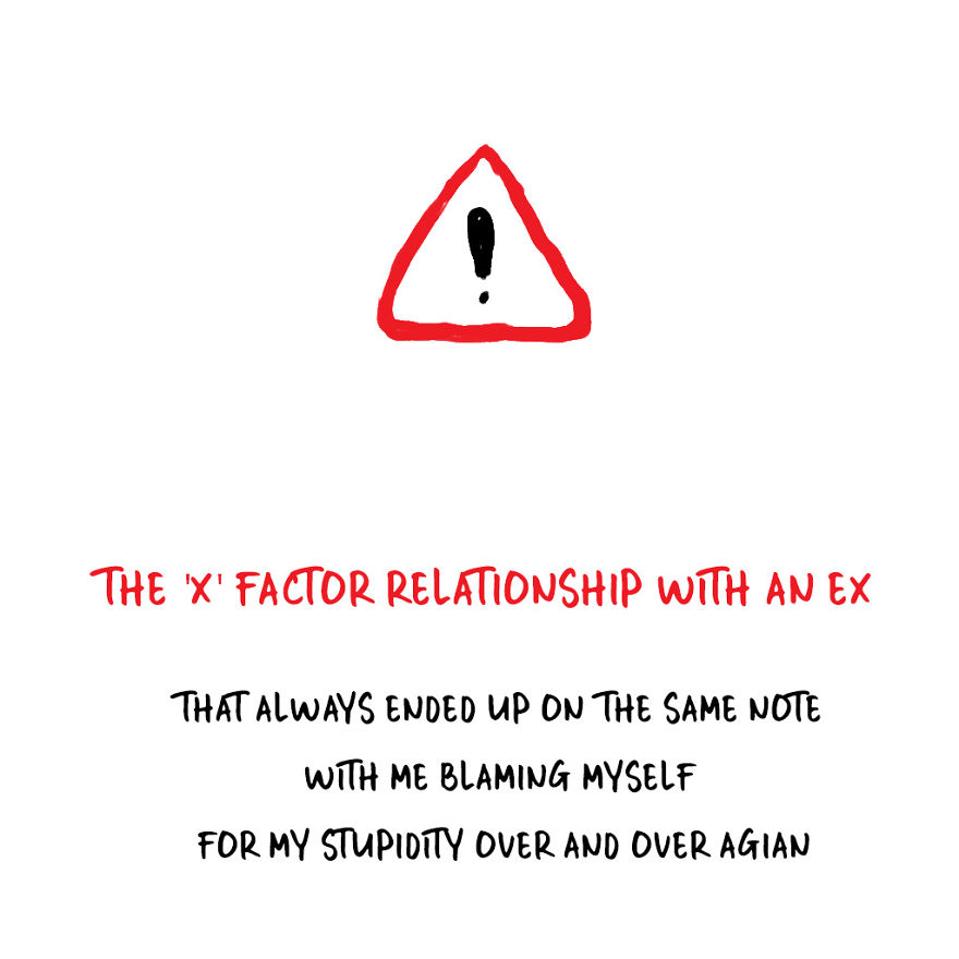 This Artist's New Year Resolution Should Be To Remain Single For A While