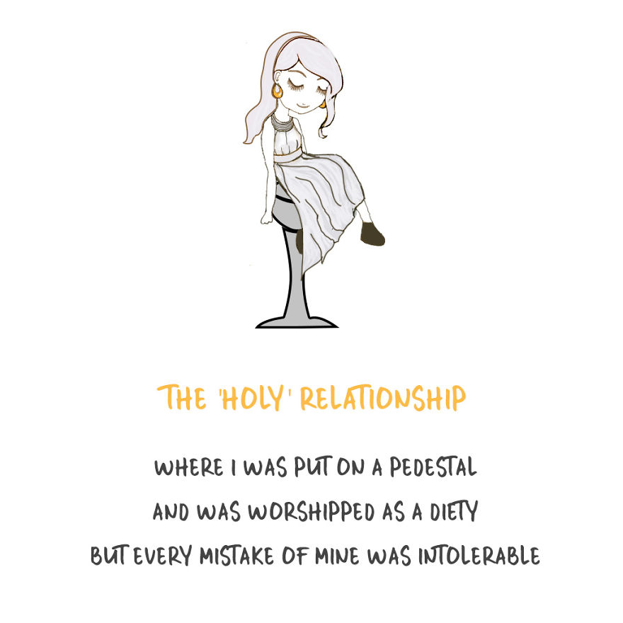 This Artist's New Year Resolution Should Be To Remain Single For A While