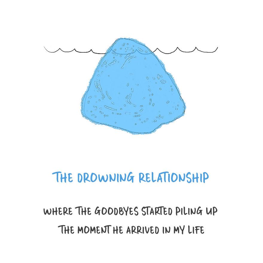 This Artist's New Year Resolution Should Be To Remain Single For A While