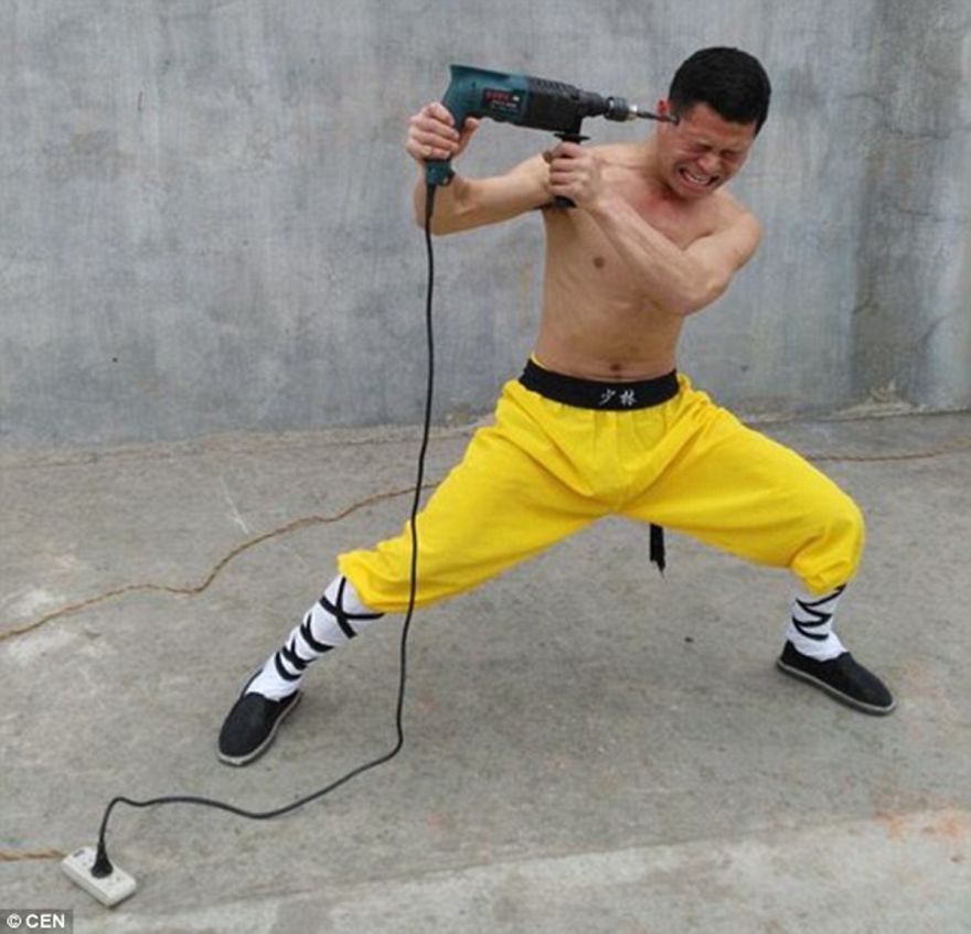 Verging On The Impossible: 10 Actual Training Methods Of The Shaolin Monks