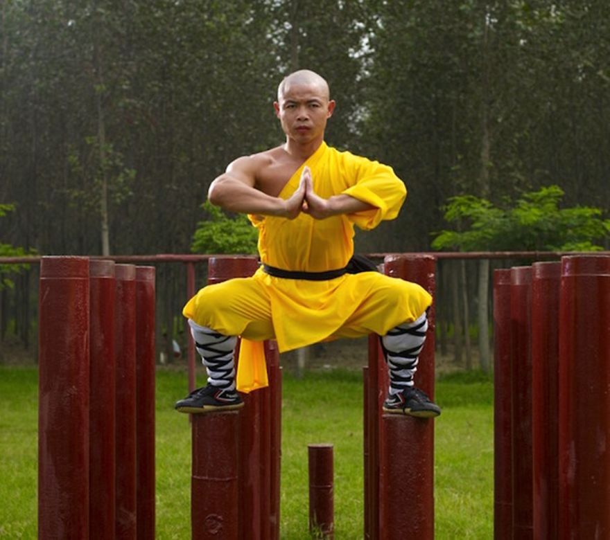 Verging On The Impossible: 10 Actual Training Methods Of The Shaolin Monks