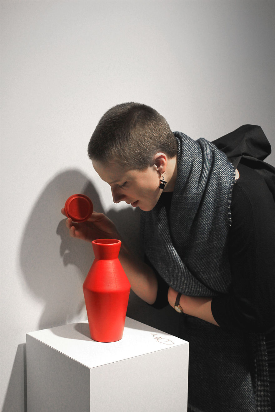 Journey From An Object To The Artwork Journey From An Object To The Artwork