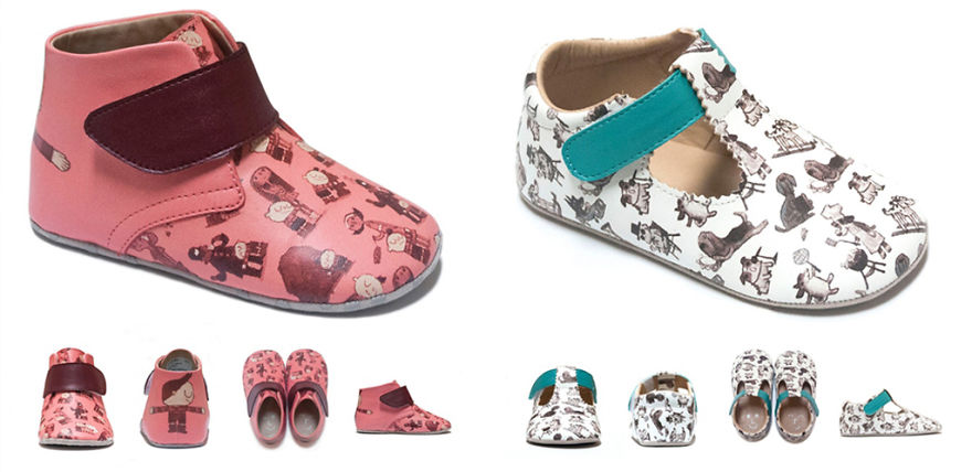 We Started A Children's Footwear Line To Inspire Creativity And Reading In Children And To Bring More Awareness To A Variety Of Deserving Children's Books And Illustrators. We Started A Children's Footwear Line To Inspire Creativity And Reading In Children And To Bring More Awareness To A Variety Of Deserving Children's Books And Illustrators.