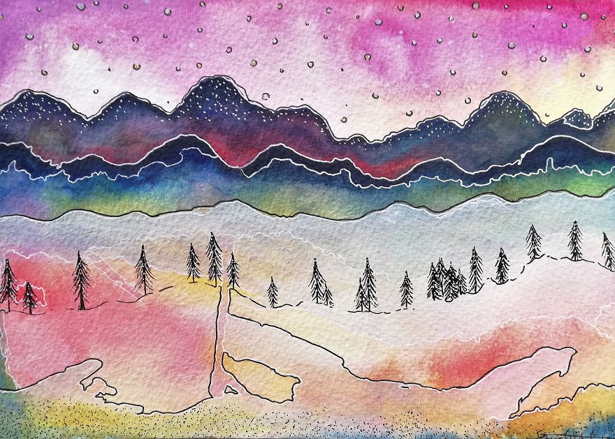 Hi! My Name Is Sandra