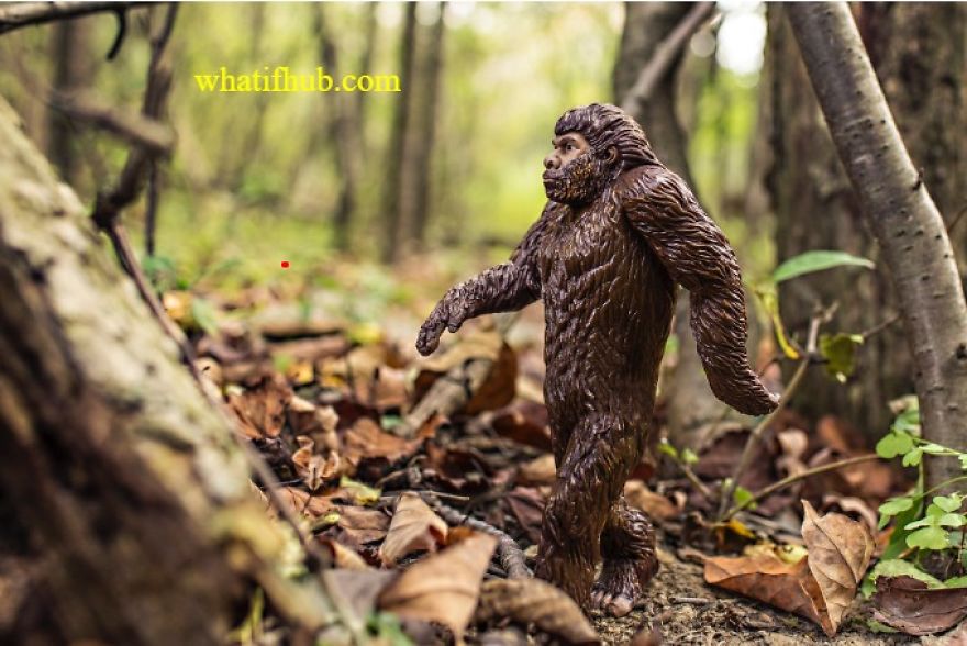 What If Neanderthals Didn't Go Extinct?
