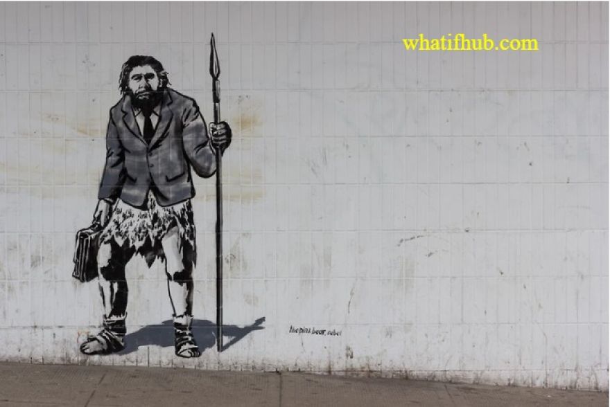 What If Neanderthals Didn't Go Extinct?