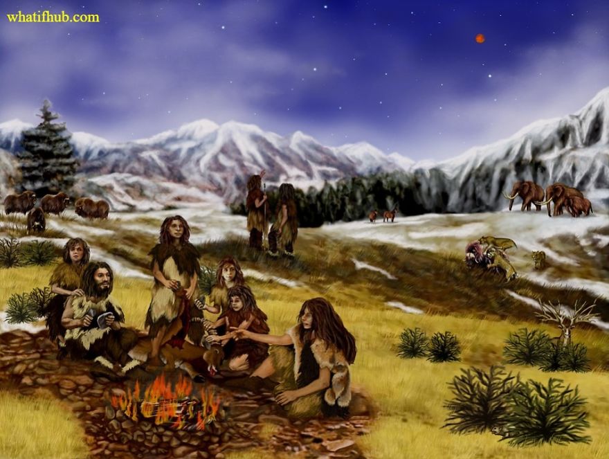 What If Neanderthals Didn't Go Extinct?