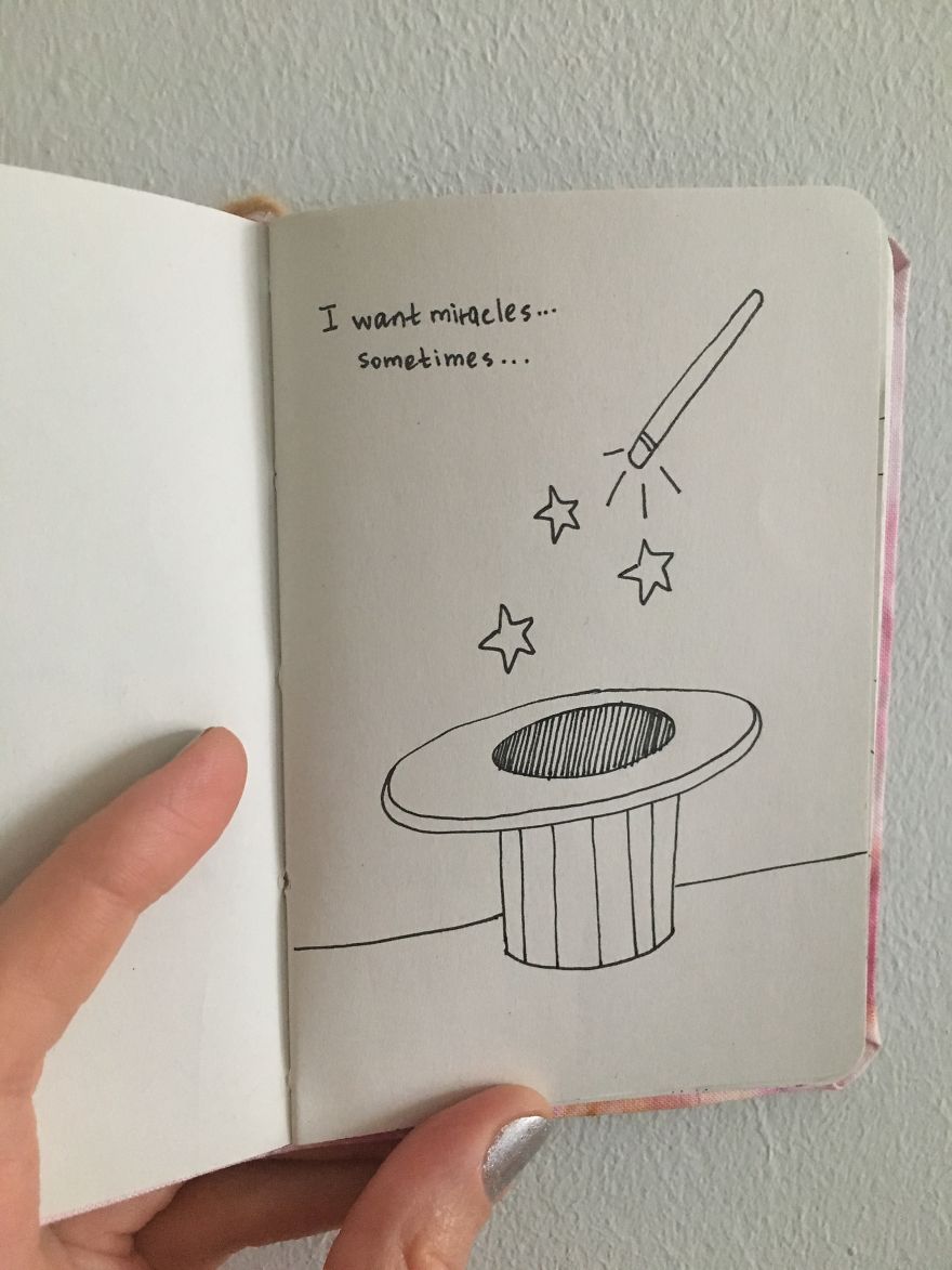 The Diary That Helped Me Overcome My Winter Struggles