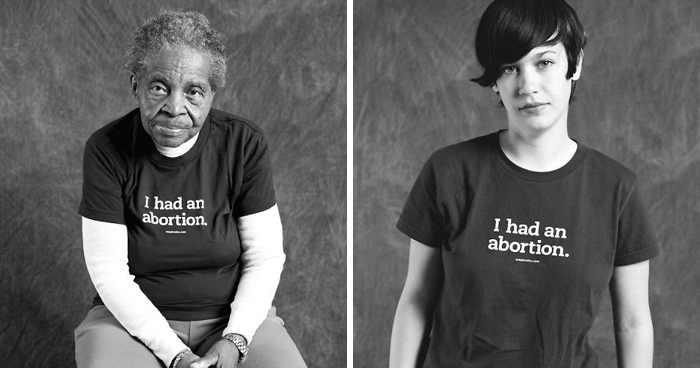 I Took Portraits Of 17 Women Who Had Abortions To Show It Has Many Faces And Many Reasons