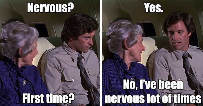 30 Airplane! Moments To Prove That Good Humor Doesn’t Age