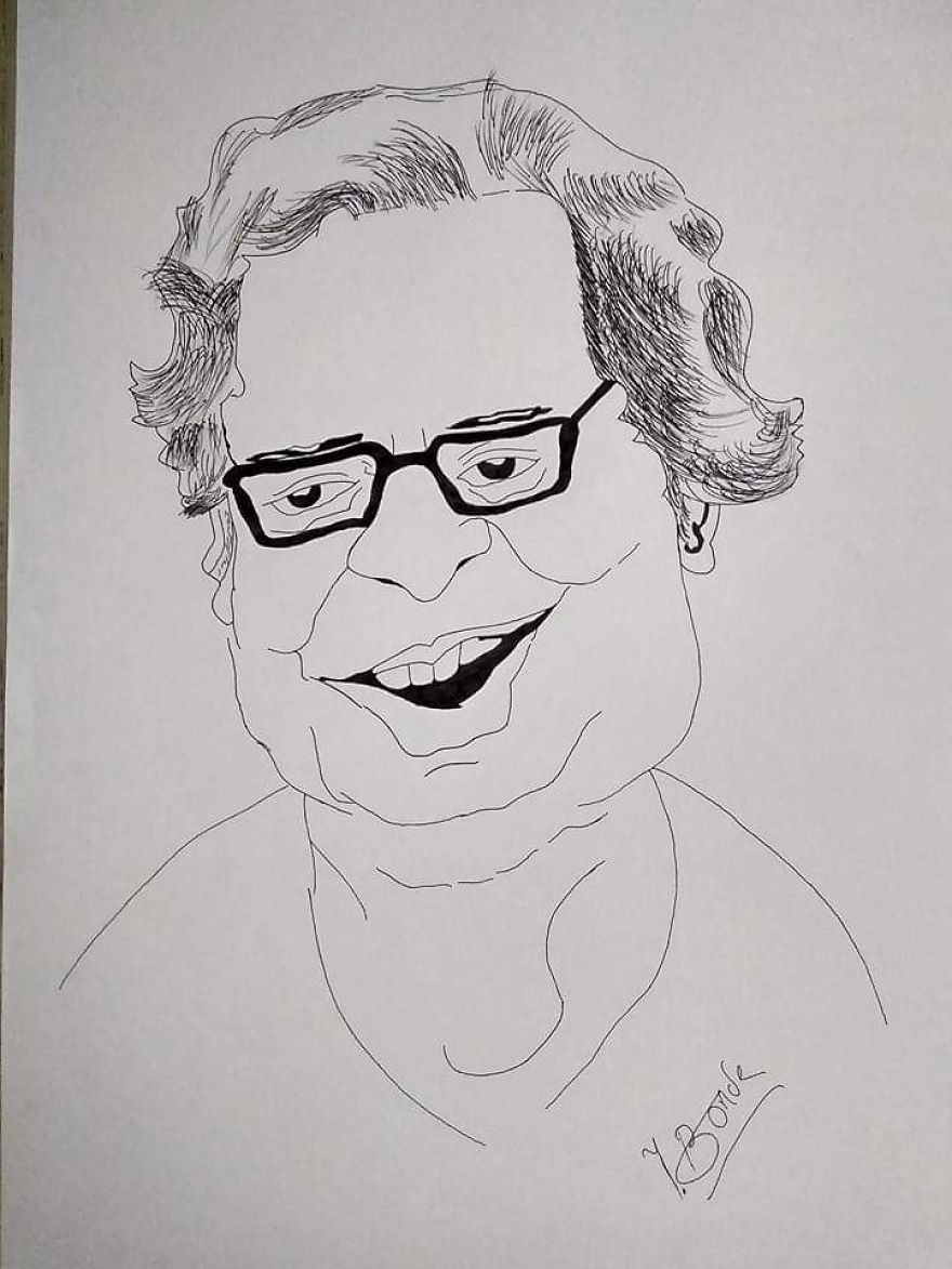 Creative Portraits