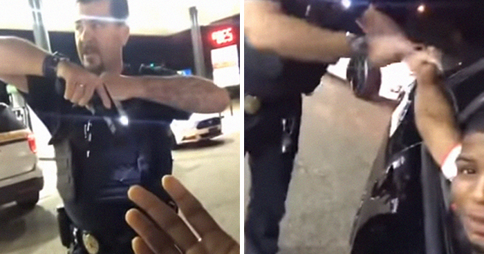 “If I Would Have Complied, I Would Have Got Killed”: Black Man Avoids Being Shot By Cop, Records Whole Ordeal