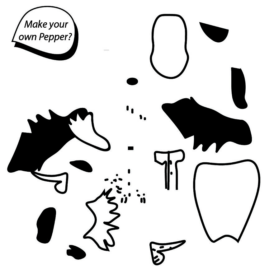 Pepper (And Cari) Cartoon #2