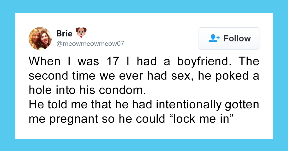 Woman Shares Abortion Story After Psycho Ex Got Her Pregnant To Lock Her In To Show The Other Side Of Anti Abortion Laws Bored Panda