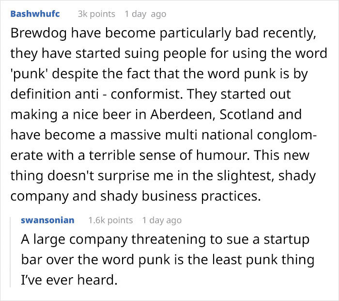 People Start Calling Out This Multinational Brewery For Stealing Their Marketing Ideas Through Fake Job Interviews (Updated With Comment From Brewdog)
