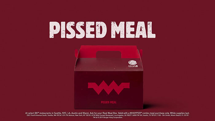  Burger King Comes After McDonald's Happy Meal By Releasing The Real Meal