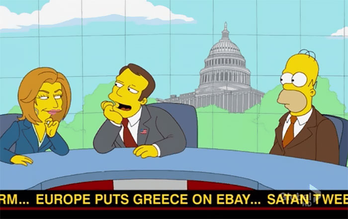 Financial Crisis In Greece