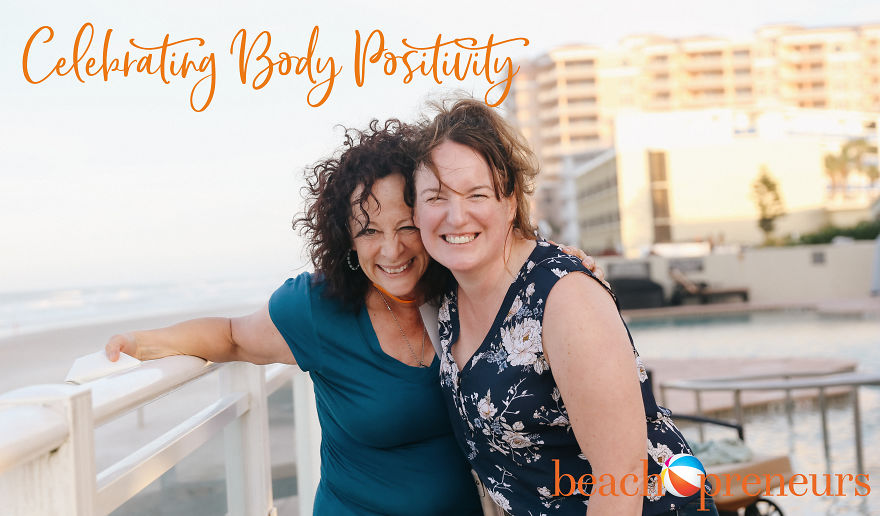 We Celebrate Our Beautiful Bodies!