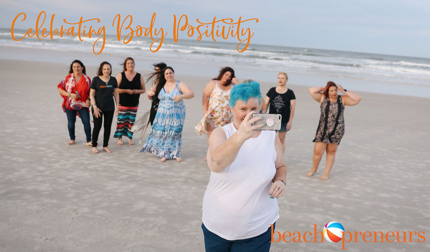 Celebrating Being Body Positive!