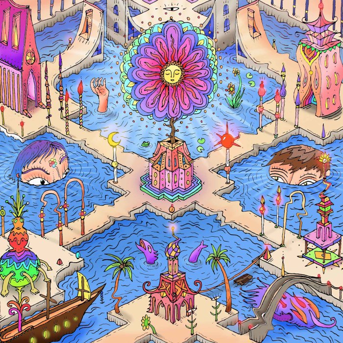 Ruben Topia’s Kingdom