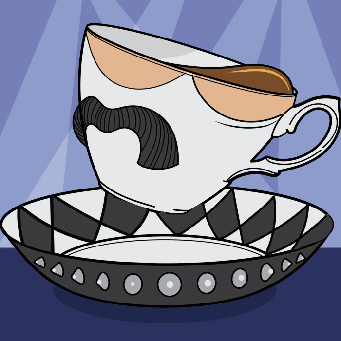 I Created Another Set Of Mugs That Look Like People