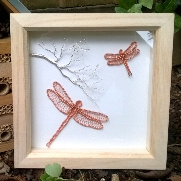 I Created Stunning Items For Your Home From Wire