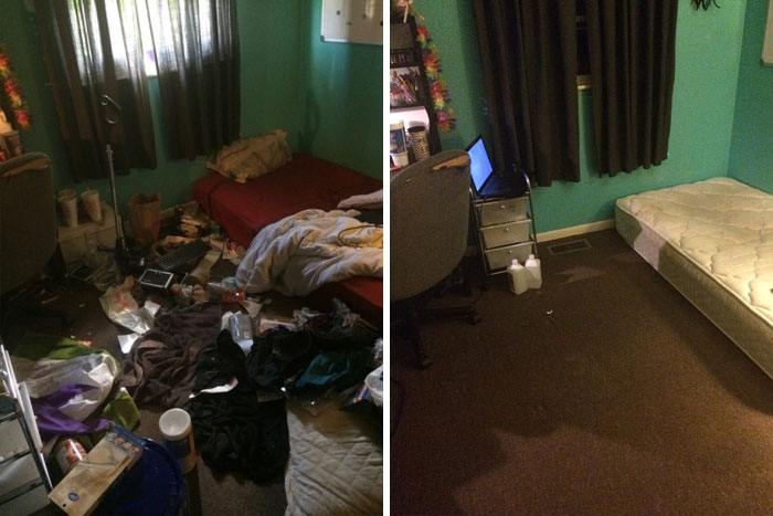 It’s Hard To Clean Your Room With Depression But Y'all I Cleaned It Finally