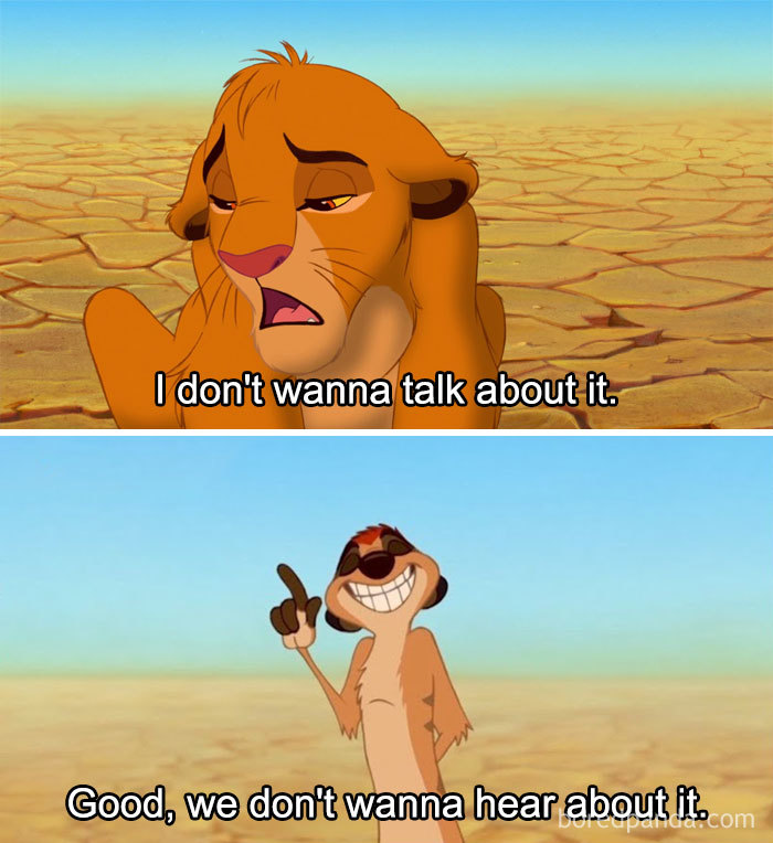30 Of The Funniest Disney Insults And Comebacks | Bored Panda
