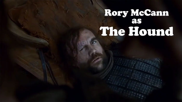 Game Of Thrones Fan Imagines 'Arya And The Hound' Spinoff Series And People Are Loving It Already