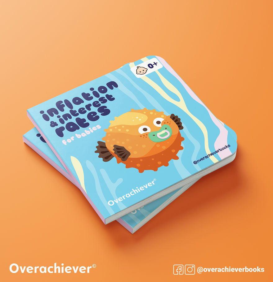These People Make Ridiculous Books For Overachieving Babies These People Make Ridiculous Books For Overachieving Babies