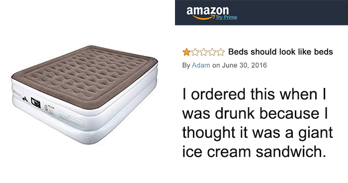 30 People That Left The Funniest Reviews On Amazon (New Pics)