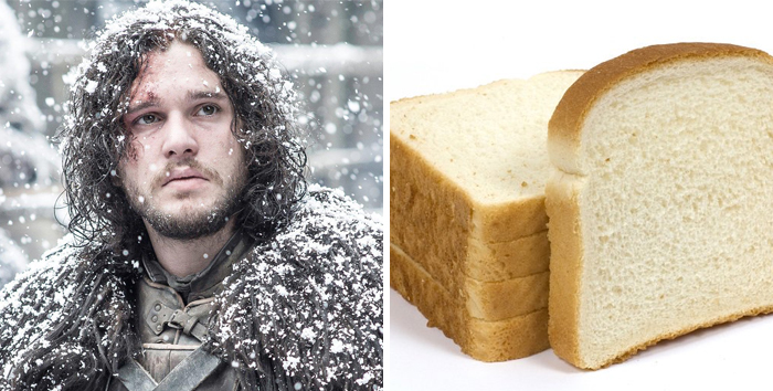 Someone Reimagines The ‘Game Of Thrones’ Men As Sandwiches And They’re Accurate